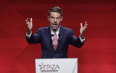 Εκλογές ΣΥΡΙΖΑ: Πρώτος ο Κασσελάκης, δεύτερη η Αχτσιόγλου – Την επόμενη Κυριακή ο νέος πρόεδρος