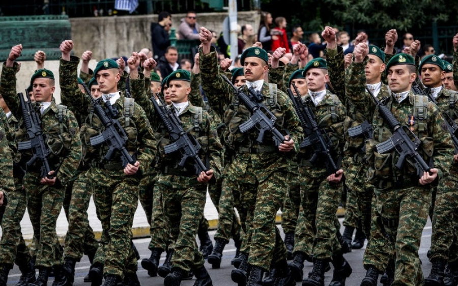 Αλλαγές στη στρατιωτική θητεία: Πώς θα γίνεται πλέον η κατάταξη