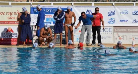 Ήττα με… παράπονα για τον ΝΟΑ (10-9 από τον ΠΑΟΚ στη Θεσσαλονίκη)