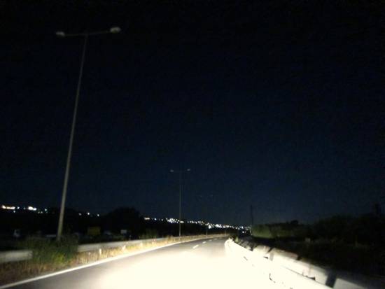 Φώτα στην Κρανιά γιοκ!