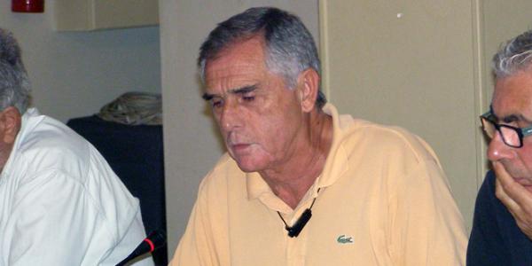 Βασίλης Ρουχωτάς: Μέσα σε "κόφες" οδεύουν προς αποθήκευση τα εκθέματα του Αρχαιολογικού Μουσείου