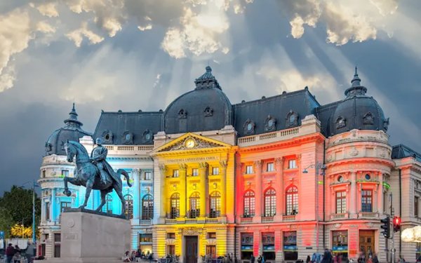 9ημερη εκδρομή σε Ρουμανία & Σερβία με το KOULOUBIS TRAVEL