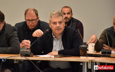 Παναγής Καππάτος: ''Θα αναμετρηθούμε στο πεδίο της αλήθειας και του ήθους''