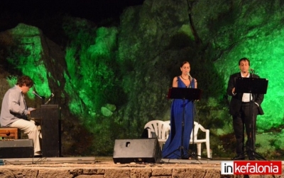 Εντυπωσίασε η "Όμορφη Πόλη" με τον Παναγή Μπαρμπάτη στο Μασπάλι! (εικόνες)