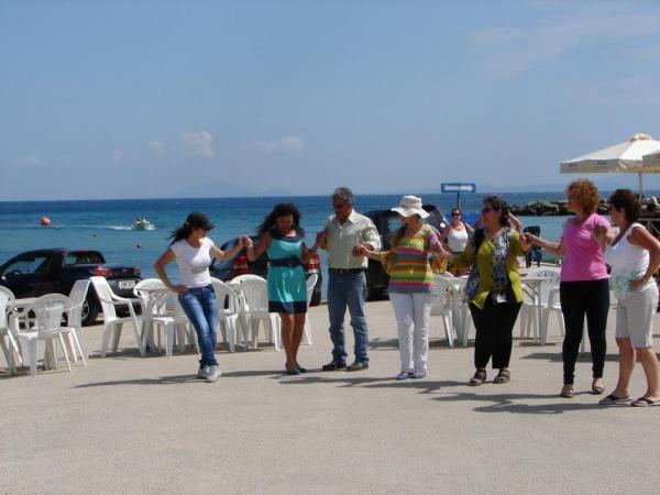 Κυριακή των Βαϊων στον Κατελειό