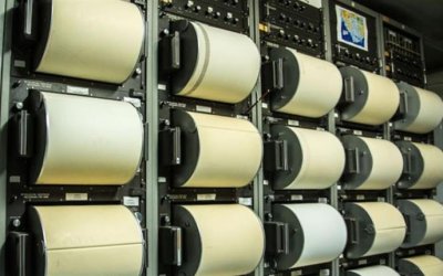 Σεισμός ανοιχτά της Κεφαλονιάς το πρωί της Τετάρτης