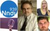 ΝΗΣΙ 93,9 "Το Βήμα του Πολίτη": Μιλούν Ανδρ. Μελιδώνης, Δ. Γιώτη, Μ. Ορφανουδάκης