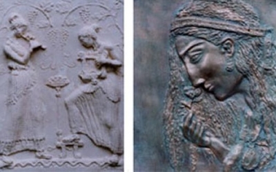Eγκαίνια της έκθεσης του γλύπτη Ηλία Κάσση, «Μορφές» στο Ληξούρι