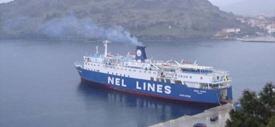 Εγκρίθηκε η Ακτοπλοϊκή σύνδεση του Μεσολογγίου με την Ιθάκη & την Κεφαλονιά