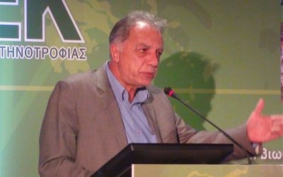 Ε.Α.Σ.: Για τον θάνατο του Τάκη Πεβερέτου