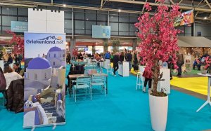 Η Κεφαλονιά στην Διεθνή Έκθεση Τουρισμού Vakantiebeurs: "Οι κρατήσεις από την Ολλανδική αγορά είναι σε πολύ καλό επίπεδο"