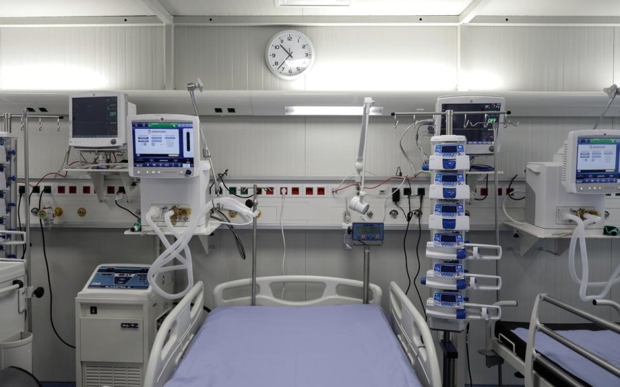 Κρήτη: Στην ΜΕΘ 25χρονη γιατρός με μηνιγγίτιδα