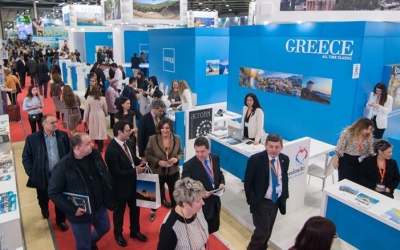 Η Περιφέρεια Ιονίων Νήσων στην έκθεση Μ.Ι.Τ.Τ 2019 στη Μόσχα