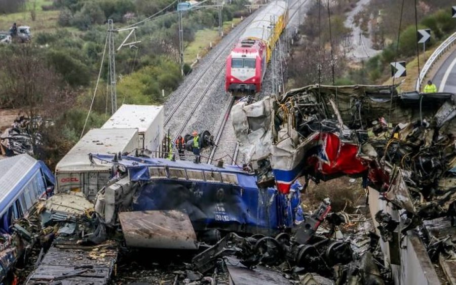 Τέμπη: Προφυλακιστέος ο σταθμάρχης Λάρισας για το τραγικό δυστύχημα