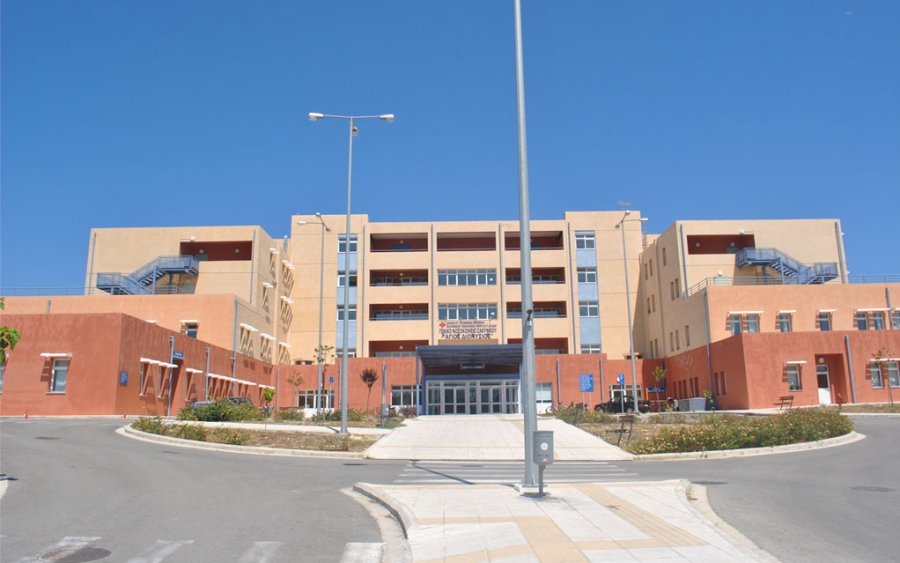 Ζάκυνθος: Έφυγαν από τη ζωή δύο ηλικιωμένοι - Νοσηλεύονταν στην κλινική covid του Νοσοκομείου