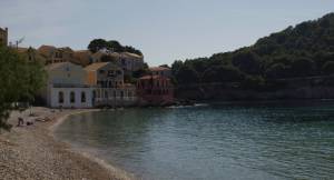 Οι ομορφιές της Κεφαλονιάς: Η γραφική Άσσος