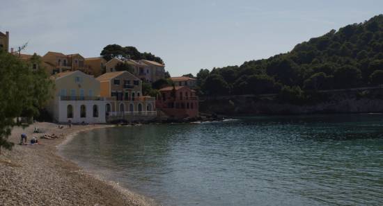 Οι ομορφιές της Κεφαλονιάς: Η γραφική Άσσος