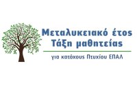 Προσφορά θέσεων μαθητείας από τον ιδιωτικό τομέα για το «Μεταλυκειακό έτος – Τάξη μαθητείας»
