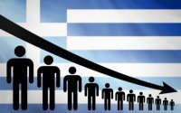 Σοκαριστικό: Η Ελλάδα τρίτη χώρα σε απώλεια πληθυσμού σε ολόκληρο τον κόσμο!