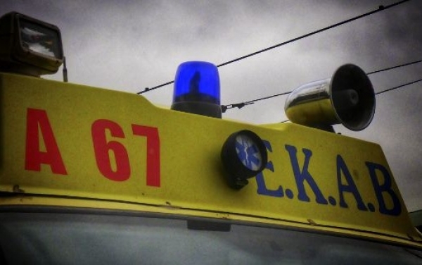 Πάτρα: Φυλάκιση τριών ετών με αναστολή σε άνδρα που μπήκε στο ΕΚΑΒ με το απολυτήριο του αδερφού του