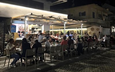Μια όμορφη βραδιά για τον Αστέρα Ληξουρίου στο «Comidoro»