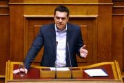 Βουρκωμένος έκλεισε τις προγραμματικές δηλώσεις ο Αλέξης Τσίπρας – &quot;Όχι&quot; σε παράταση του Μνημονίου – Όλες οι εξαγγελίες της κυβέρνησης