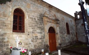 Τα καράβια της Αγίας Μαρίνας στον ομώνυμο ιστορικό ναό στους Σουλλάρους Παλικής