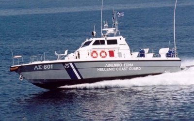 Εντοπισμός ταχυπλόου σκάφους και σύλληψη των αλλοδαπών επιβαινόντων στην Κέρκυρα
