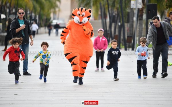13ος Βαλλιάνειος Αγώνας Δρόμου: Τα αποτελεσματα ανα κατηγορία και παιδικών αγώνων