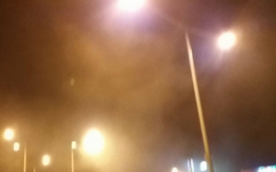 "Ντουμάνιασε" το Αργοστόλι