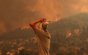 &quot;Κεφαλονιά, Νησί για όλους&quot;: Συγκέντρωση σχολικών ειδών για τους πυρόπληκτους