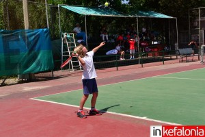 Πιτσιρίκια με... ταλέντο στο Εσωτερικό Πρωτάθλημα τένις του ΚΟΑ!