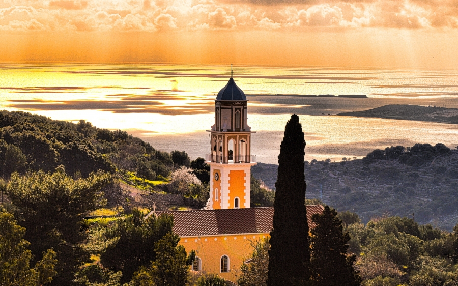 Ιερά Πανήγυρις του Αγίου Γεωργίου Δαυγάτων