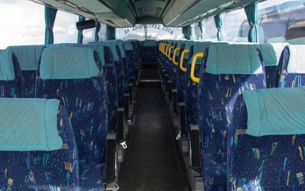 Τα δρομολόγια του ΚΤΕΛ για Άγιο Γεράσιμο και Μαρκόπουλο