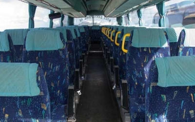 Τα δρομολόγια του ΚΤΕΛ για Άγιο Γεράσιμο και Μαρκόπουλο