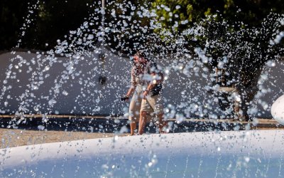 Έρχεται καύσωνας μετά την 48ωρη κακοκαιρία