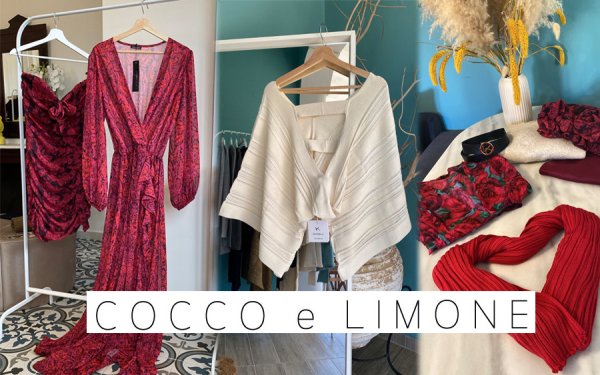 Cocco e Limone - Το πρώτο showroom με ελληνικά brands στην Κεφαλονιά!