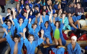 ΝΟΑ: Τα αποτελέσματα των αθλητών από την συμμετοχή τους στο Κύπελλο Χριστουγέννων 2018