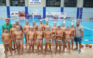 ΝΟΑ: Άριστες εντυπώσεις από την ομάδα πόλο μίνι - παίδων στο Πανελλήνιο Πρωτάθλημα Υδατοσφαίρισης στην Πάτρα
