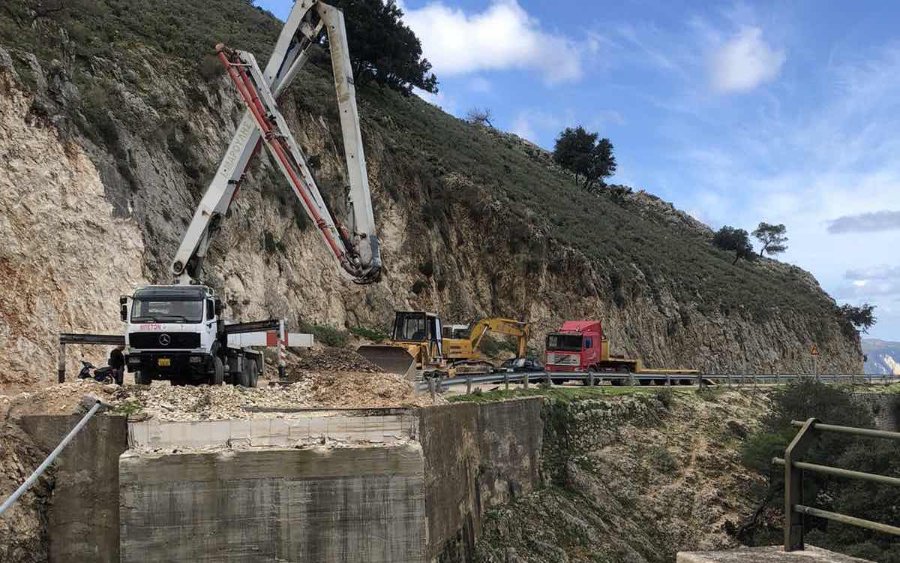 Συνεδρίαζει το Περιφερειακό Συμβούλιο με το "Χειμωνικό" στην ημερήσια διάταξη