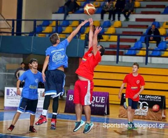 Ο ΚΑΟ για το  2ο Τουρνουά Basket Αλληλεγγύης «Φώτης Τσιλιμιδός»