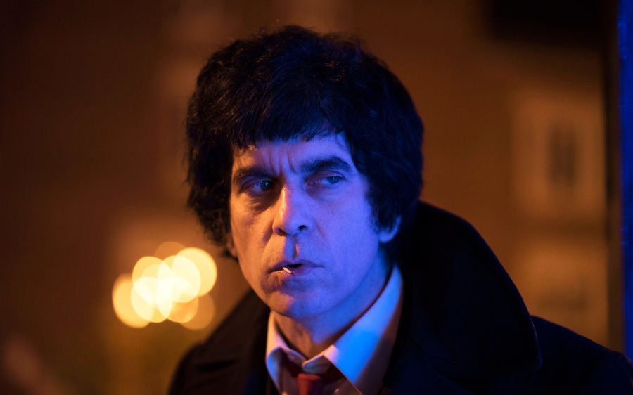 Άφιξη του Ian Svenonius στη Κεφαλονιά για το Saristra