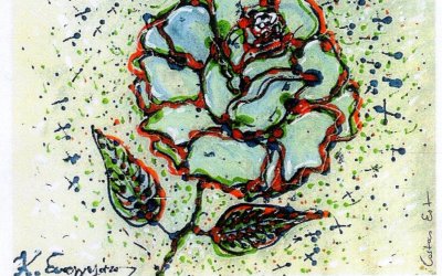 Κώστας Ευαγγελάτος: Φεβρουάριος λόγου, τέχνης και νέων εκδόσεων