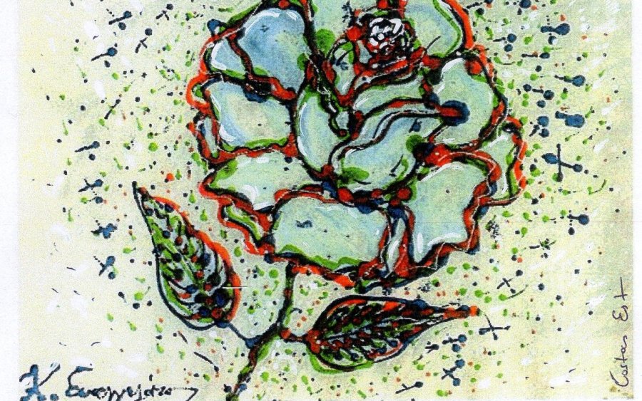 Κώστας Ευαγγελάτος: Φεβρουάριος λόγου, τέχνης και νέων εκδόσεων