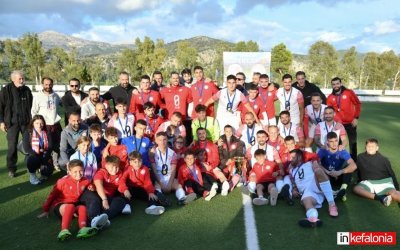 «Θερμά συγχαρητήρια στον Παλληξουριακό για την κατάκτηση του Super Cup 2025-2026»
