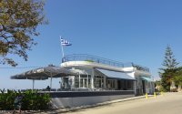 Γιατί δεν έχει ανοίξει το Marina Cafe στα Κουρκουμελάτα