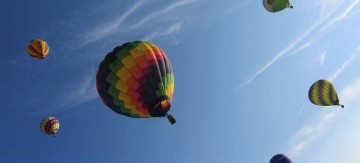Η Καλαμάτα καινοτομεί -Ξεκινούν πτήσεις με αερόστατα, δημιουργείται βάση