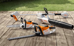 Ανοιξιάτικη καμπάνια STIHL 2025: Γκάζωσε &amp; Κέρδισε!