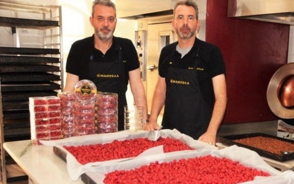 H «ΜΑΝΤΟΛΑ» ευχαριστεί Περιφέρεια και Επιμελητήριο