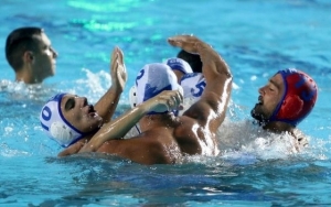 Κεφαλονίτης τους οδηγεί! Στον τελικό του Παγκοσμίου Πρωταθλήματος πόλο η Ελλάδα, 9-8 τη Σερβία!